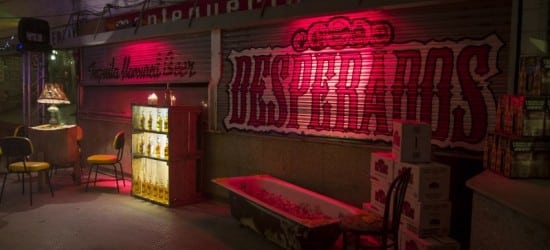 Desperados Snatch