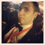 Elqudsi confetti