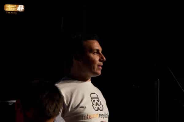 Ismael en escena II
