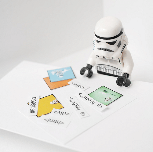 WebStormtrooper