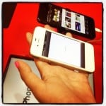 iPhone 4 vs iPhone 5